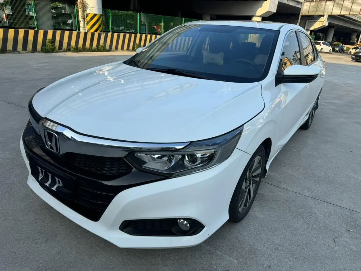 Honda Lingpai 180Turbo CVT Deluxe Edition Country VI
