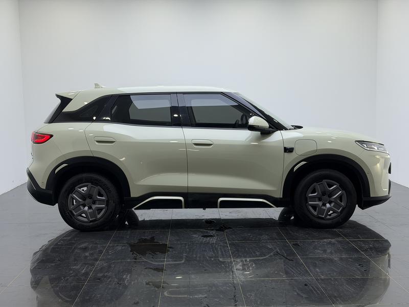 BYD Yuan UP 2025