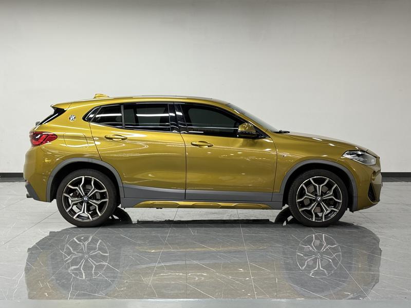 BMW BMW X2 (imported) 2019