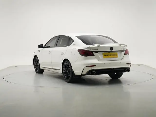 MG MG6 1.5T Automatic Trophy Deluxe Edition