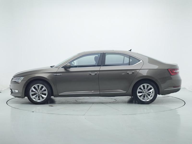 Skoda Superb 2018