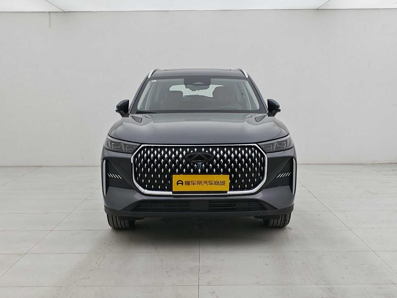 Chery Tiggo 8 2026