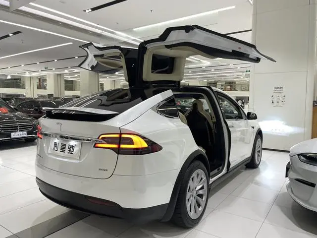 Tesla Model X 90D