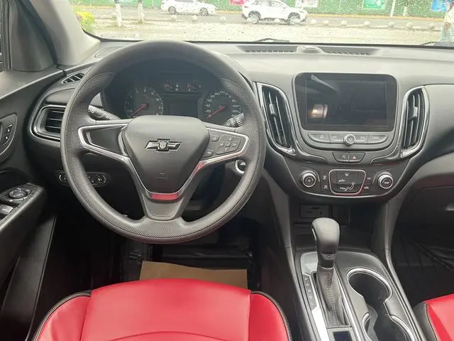Chevrolet Explorer 535T Realm Edition