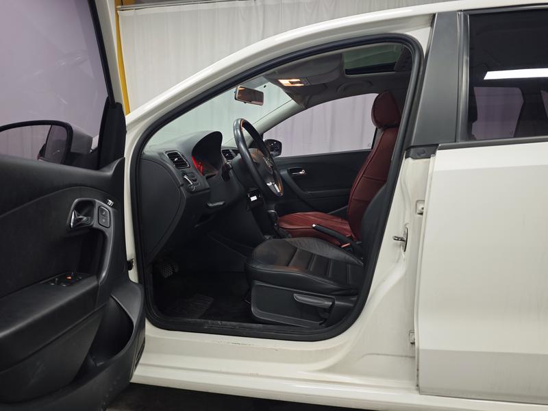 Volkswagen Polo 2013