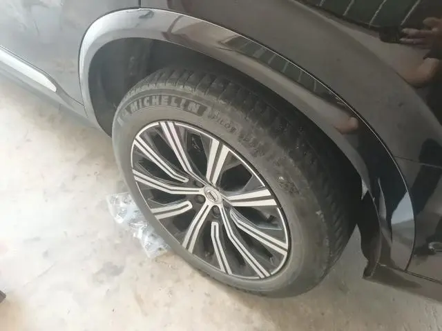 Volvo Volvo XC90 PHEV E-drive hybrid T8 Zhizun Deluxe Edition 7 Seats