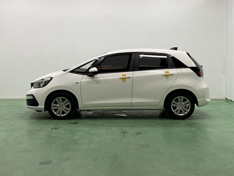 Honda Fit 2021