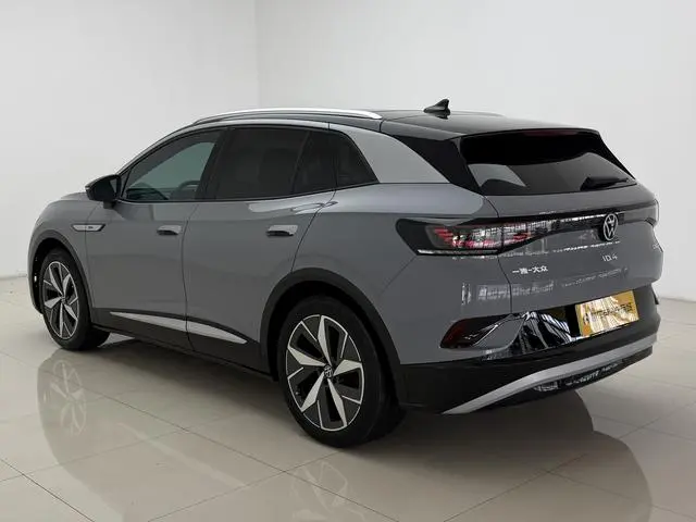 Volkswagen ID.4 CROZZ Long battery life PRO two-wheel drive version