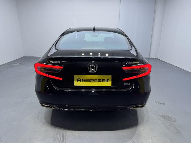 Honda Accord 2022
