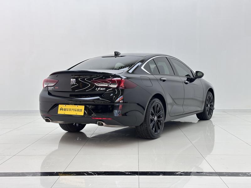 Buick Regal 2024