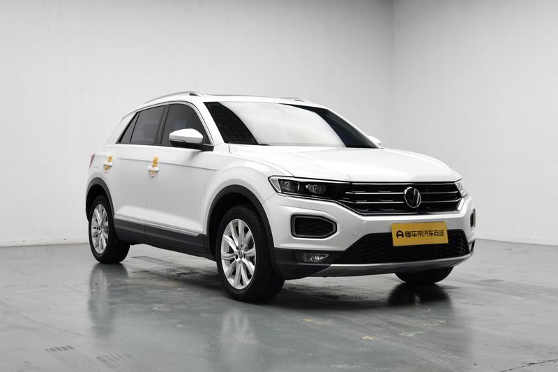 Volkswagen T-Roc 2022