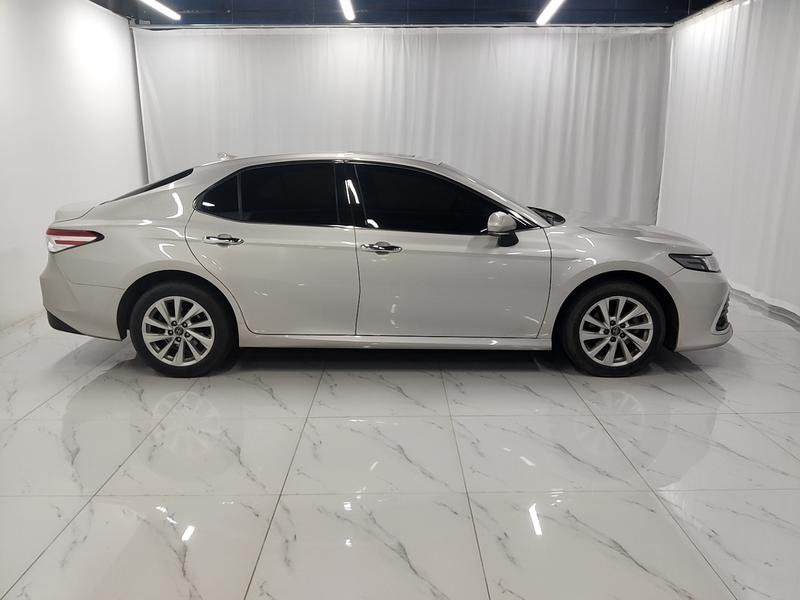 Toyota Camry 2022