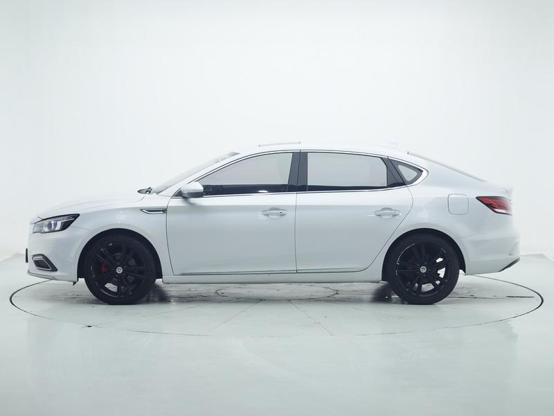 MG MG6 2017