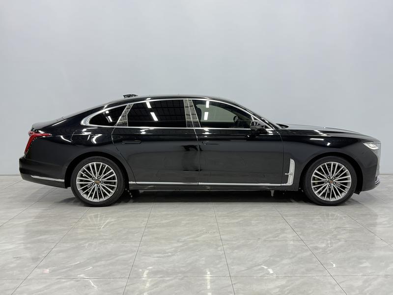 Hongqi Red Flag H9 2020