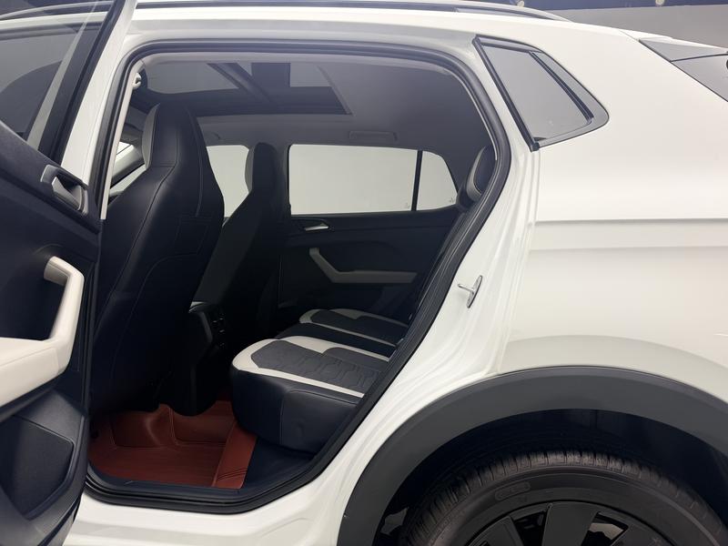 Volkswagen Tharu 2026