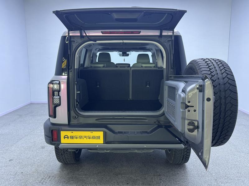 BAIC Off-Road Beijing Off road BJ40 2024