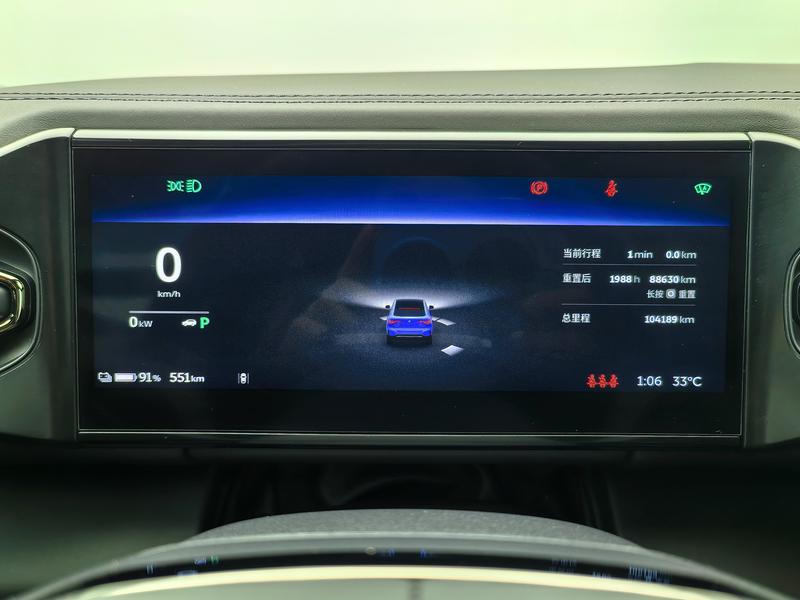 NIO NIO EC6 2020
