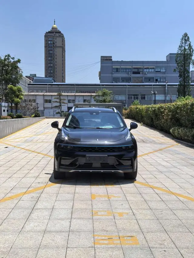 LYNK & CO Lynk 01 2.0TD two-wheel drive Yao Pro