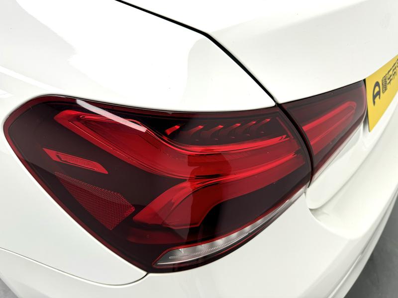 Mercedes-Benz Mercedes Benz A-Class 2022