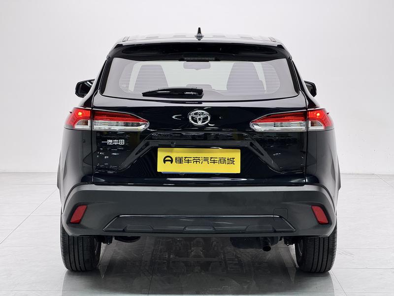 Toyota Corolla Cross 2024