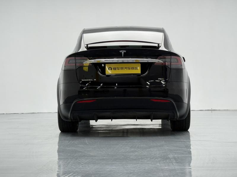 Tesla Model X 2016