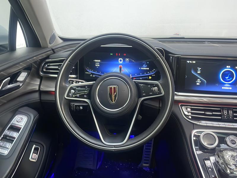 Hongqi Red Flag H9 2020