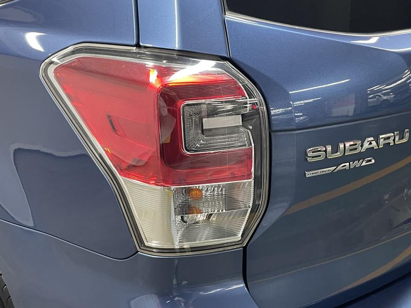 Subaru Forester Forester 2018