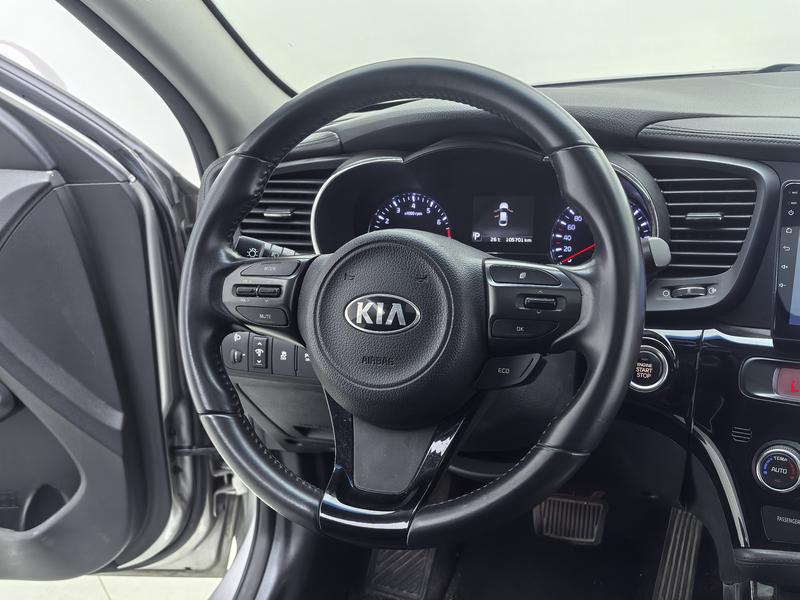 Kia Kia K5 2014