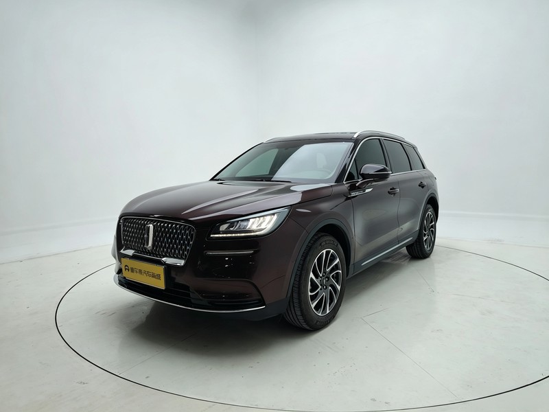 Lincoln adventurer 2022