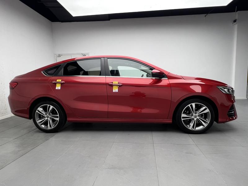 Geely Binrui 2020