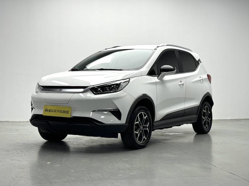 BYD Yuan Pro 2021