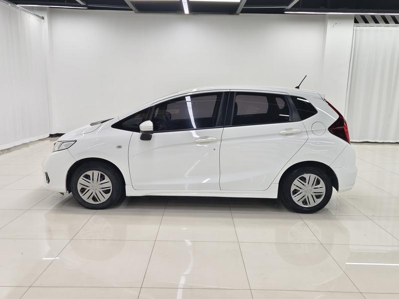 Honda Fit 2018
