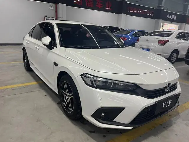 Honda Civic 180TURBO CVT Shangdong Version