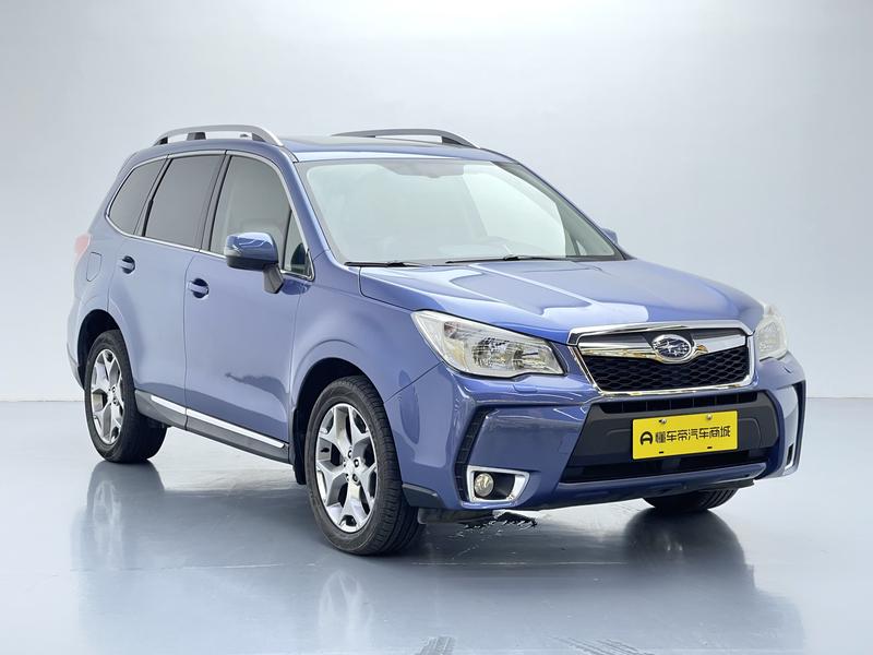 Subaru Forester Forester 2015
