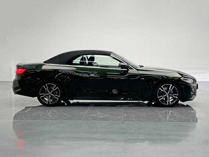 BMW BMW 4 Series 2022