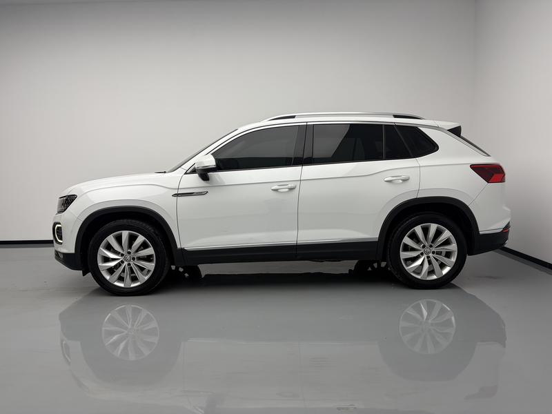 Volkswagen Tayron 2020