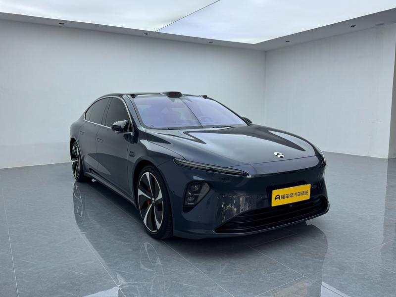NIO NIO ET7 2021