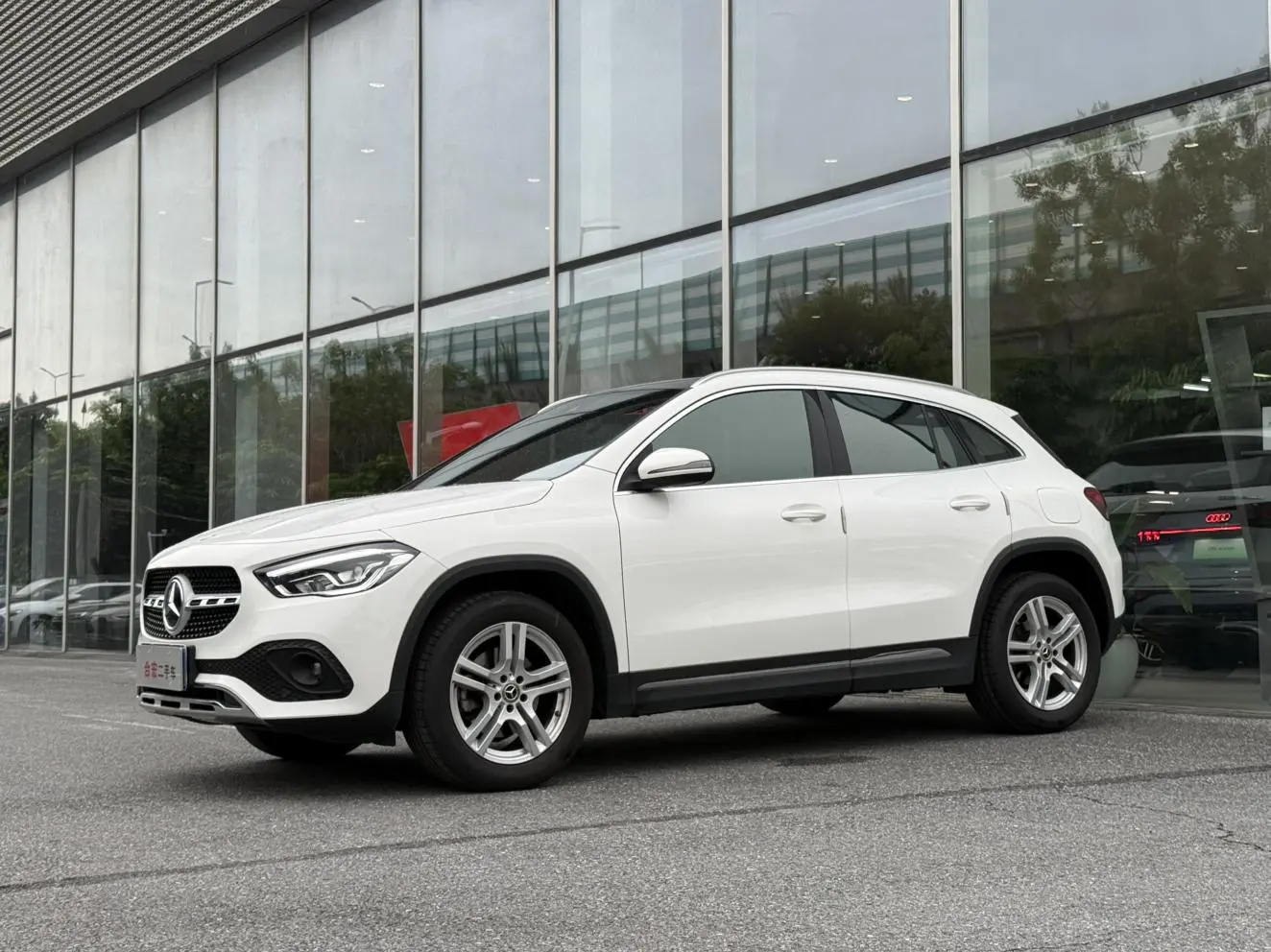Mercedes-Benz Mercedes-Benz GLA Facelift GLA 200