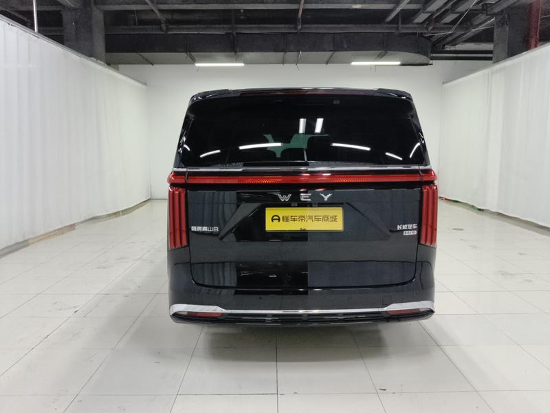 WEY 高山 PHEV 2025