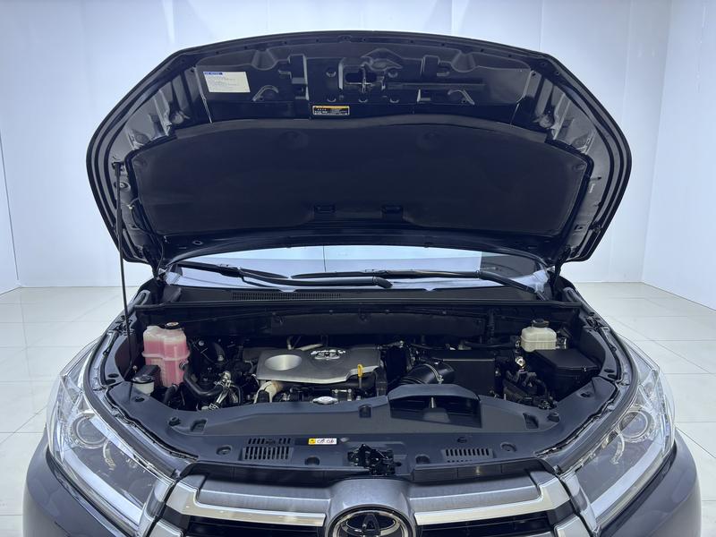 Toyota Highlander 2021