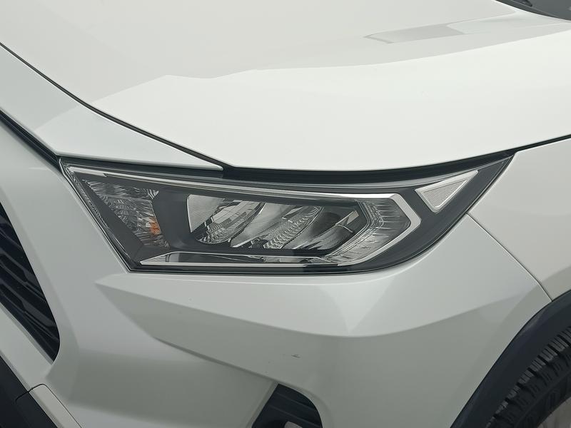 Toyota RAV4 Rong Fang 2020