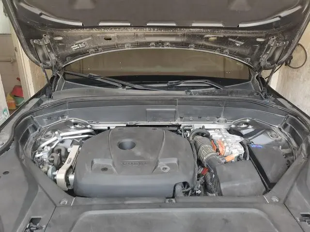 Volvo Volvo XC90 PHEV E-drive hybrid T8 Zhizun Deluxe Edition 7 Seats