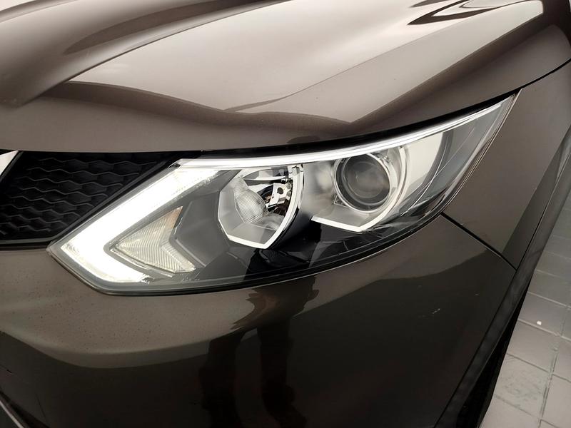 Nissan Qashqai 2016