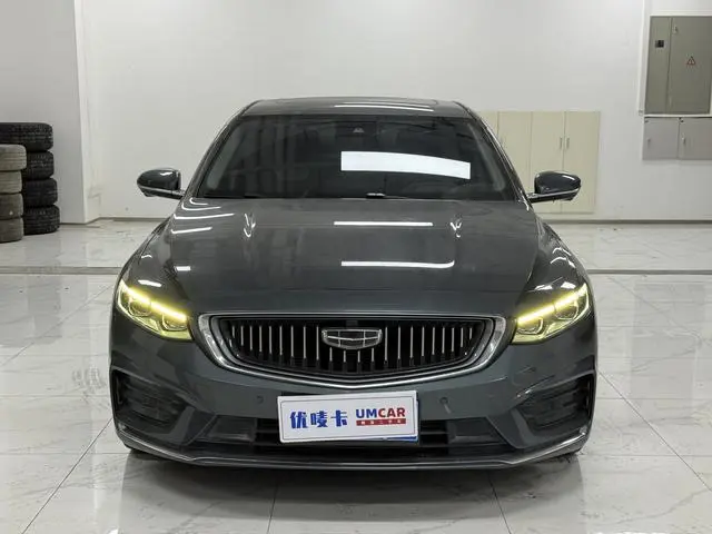 Geely Xingrui 2.0T Premium type