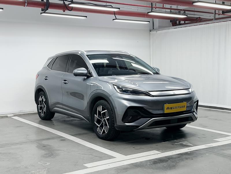 BYD Yuan PLUS 2022