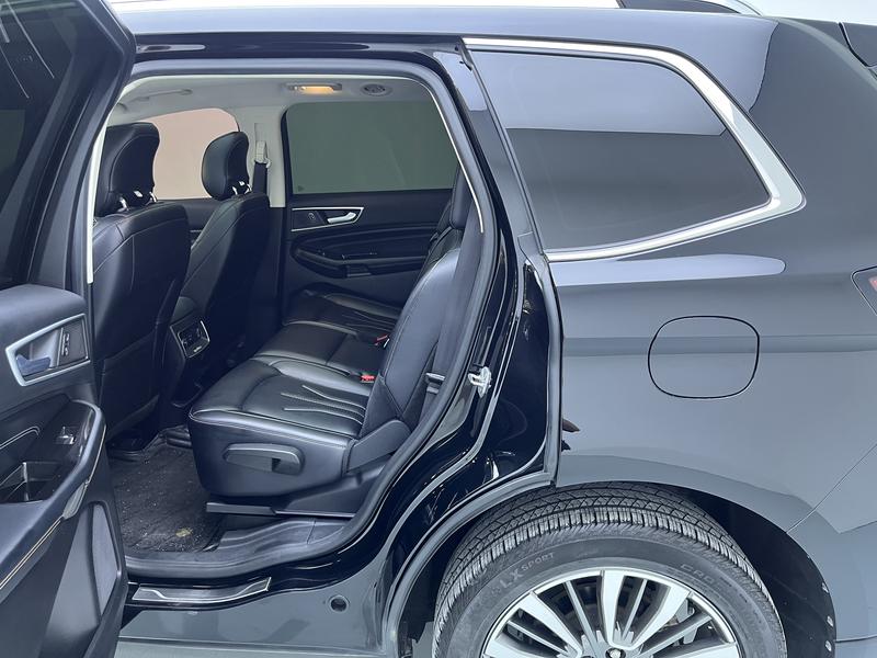 Ford Edge 2021