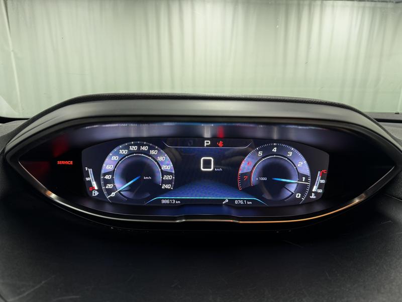 Peugeot Peugeot 5008 2017