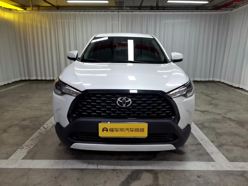 Toyota Corolla Cross 2023