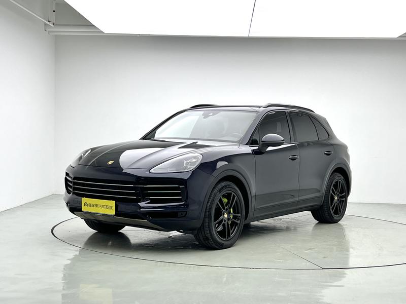 Porsche Cayenne 2018