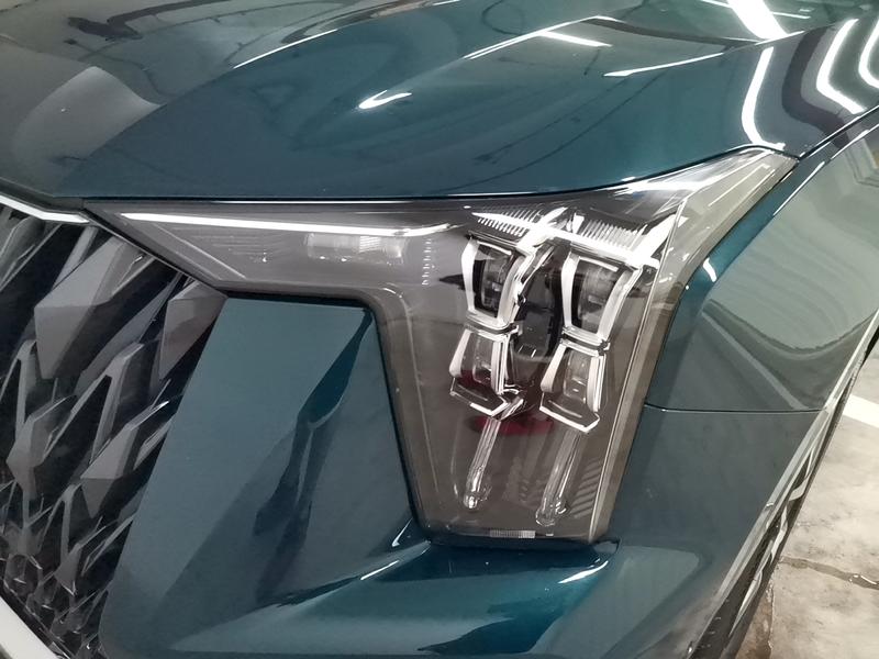 Trumpchi Trumpchi GS8 2022